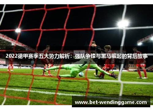 2022德甲赛季五大势力解析：强队争锋与黑马崛起的背后故事