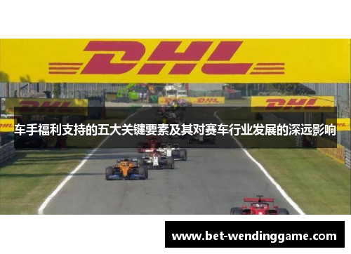 车手福利支持的五大关键要素及其对赛车行业发展的深远影响