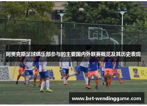 阿贾克斯足球俱乐部参与的主要国内外联赛概览及其历史表现